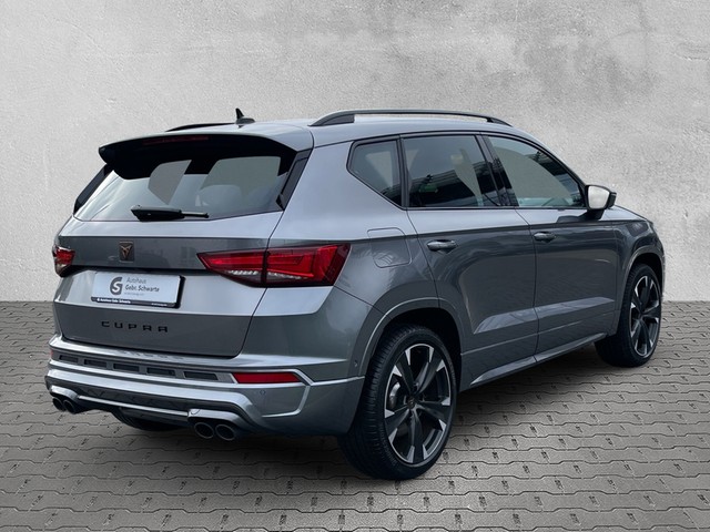 CUPRA - Ateca 2.0 TSI 4Drive DSG CAM LED LM19 NAVI TEMP_12
