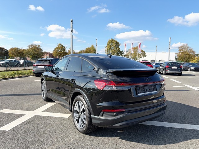 Audi - Q4 e-tron Sportback 50 quattro WÄRMEPUMPE_6