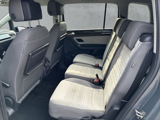 VW - Touran 2.0 TDI DSG Highline BMT/Start-Stopp SHZ_2