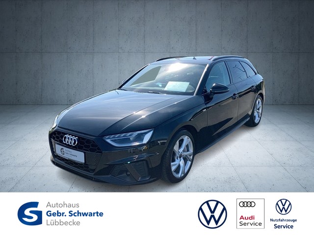 Audi A4 Avant 40 TDI S-tronic S line PANO+NAV+ACC+LED