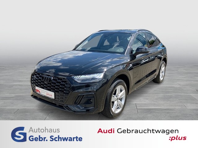 Audi - Q5 Sportback 50 TDI quattro Tiptronic S-line AHK_1