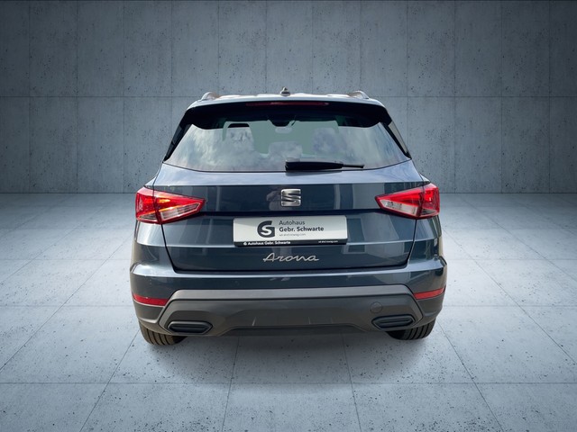 Seat - Arona 1.0 TSI DSG Style LED+NAVI+LANE ASSIST_12