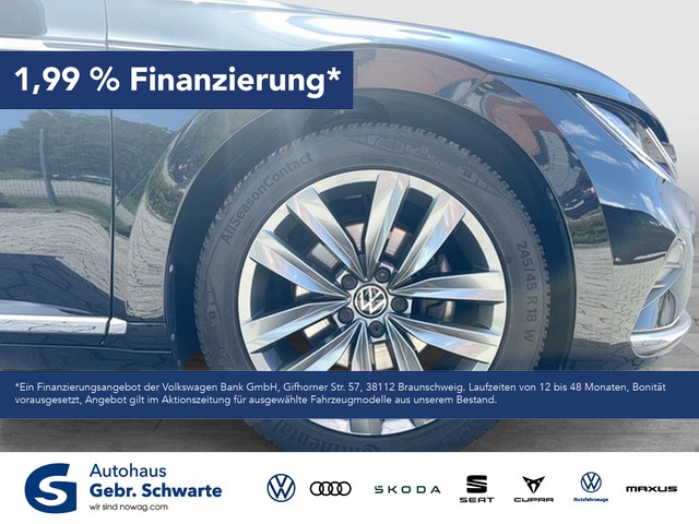 VW - Arteon Shooting Brake 2.0 TDI DSG Elegance AHK_13