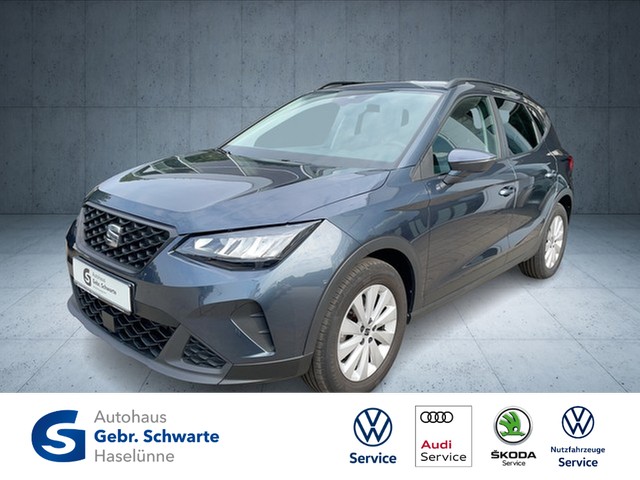 Seat - Arona 1.0 TSI DSG Style LED+NAVI+LANE ASSIST_1