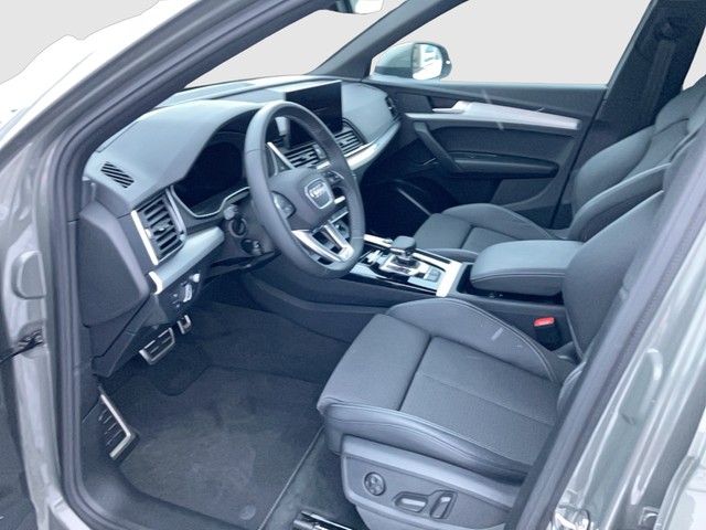 Audi - Q5 Sportback 40 TDI quattro S-tronic S-line HUD_12