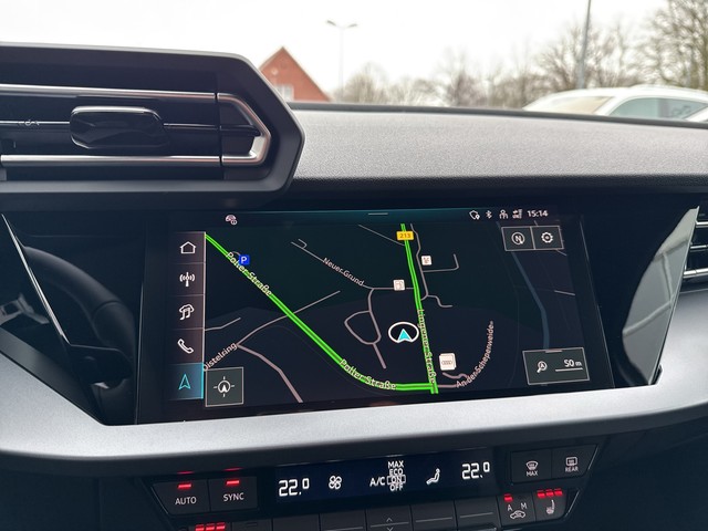 Audi - A3 Sportback 35 TFSI S-tronic S line ACC+LED+NAVI_8