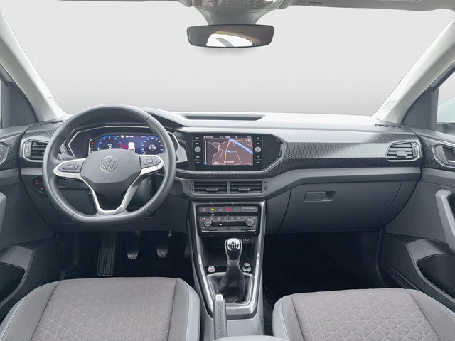 VW - T-Cross 1.0 TSI Style ACC Navi RFK LED Keyless_2