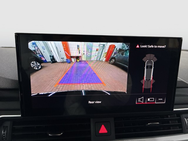 Audi - A4 Avant 2.0 TDI DSG 35 TDI NAVIGATION+KAMERA+_5