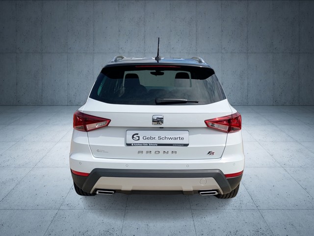 Seat - Arona 1.0 TSI DSG FR ACC+SOUND-BEATS+LED+NAVI+BC_7