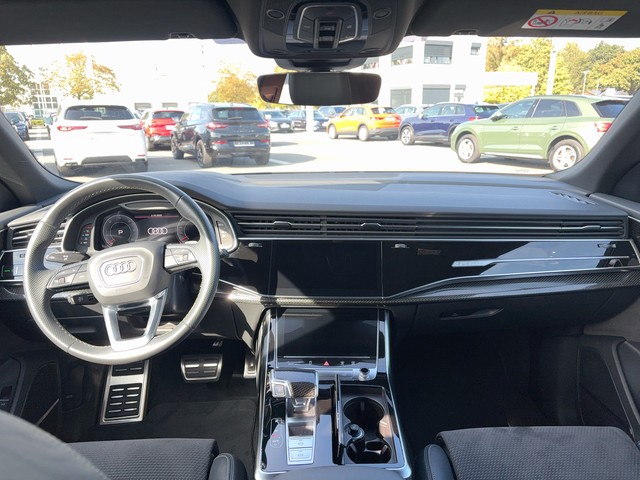 Audi - Q8 50 TDI Tiptronic quattro competition plus Pano-Matrix-Head up_2