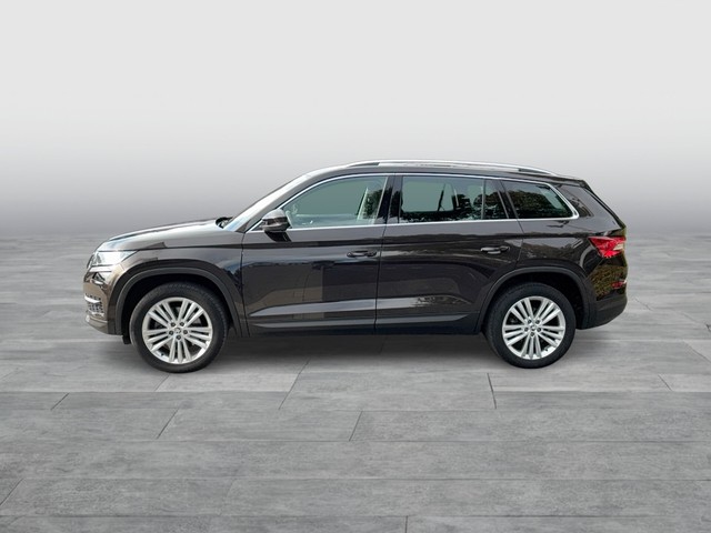 Skoda - Kodiaq 2.0 TSI DSG 4x4 Style AHK+NAVI+LED+SHZG_8