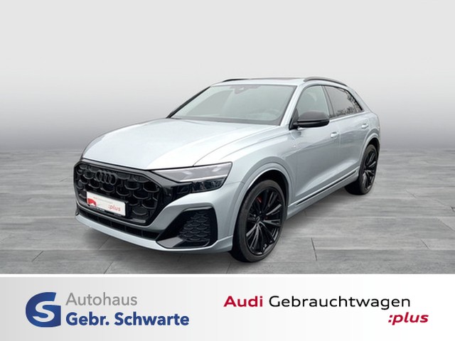 Audi - Q8 50 TDI quattro S-LINE AHK B&O HUD PANO u.v.m._1