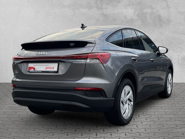 Audi - Q4 Sportback 35 e-tron ACC CAM LED NAVI PDC SHZG_12