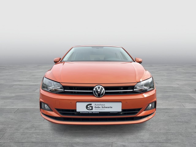 VW - Polo VI 1.0 TSI United LM15 MFL NAVI PDC SHZG_11