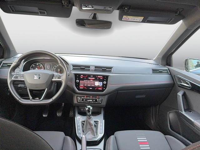 Seat - Arona 1.6 TDI FR NAVI+LED+ACC+KAMERA+SITZHEIZUNG_2