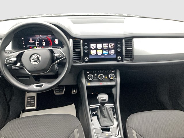 Skoda - Kodiaq 2.0 TDI DSG Ambition AHK+LED+NAVI+SHZG_2