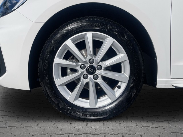 Audi - A1 Sportback 25 TFSI S-line LED LM16 PDC SHZG_14
