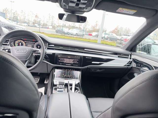 Audi - A8 60 TFSI e Tiptronic quattro S-Line AHK+PANO_2