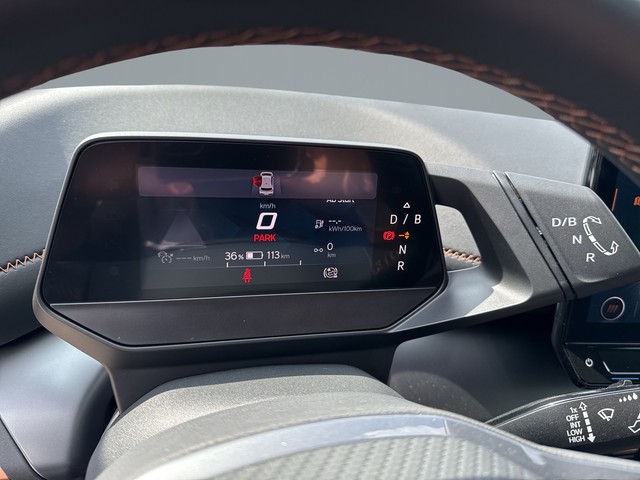 CUPRA - Born 58kWh KAMERA+NAVI+SHZG+LED_6