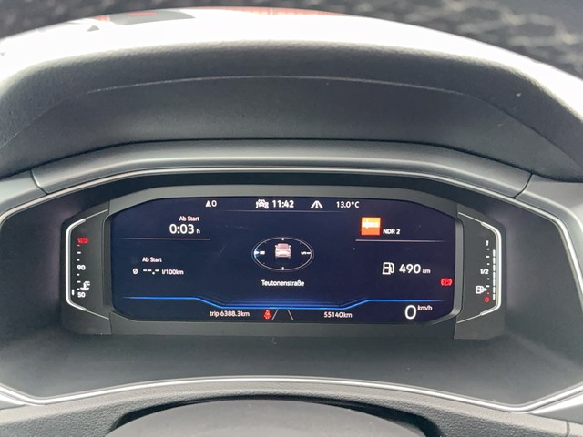 VW - T-Roc Cabriolet 1.5 TSI Style Style Klima LED Navi_19