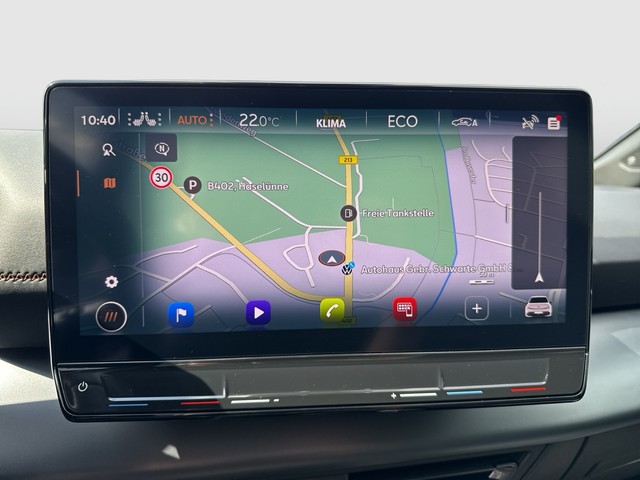 CUPRA - Born 170kW LED+NAVI+KAMERA+SITZHEIZUNG_9