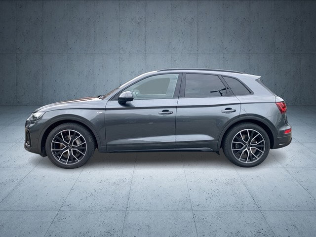 Audi - Q5 50 TDI S-tronic S line quattro AHK+ACC+NAVI_9