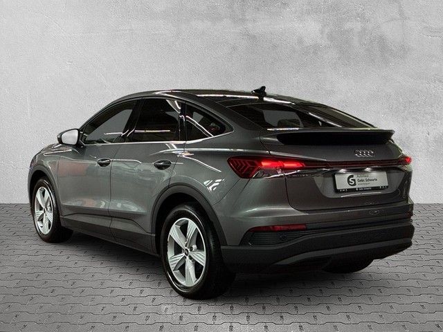 Audi - Q4 e-tron Sportback 35 e-tron LED+NAVI+SHZG+GRA+_9