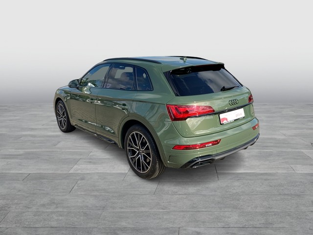 Audi - Q5 50 TDI quattro Tiptronic S-line LED LM20 NAVI_9