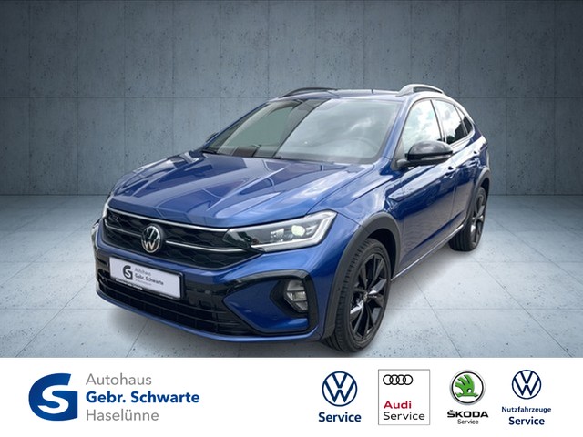 Volkswagen Taigo 1.0 TSI DSG R-Line AHK+ACC+LED+NAVI+SHZG