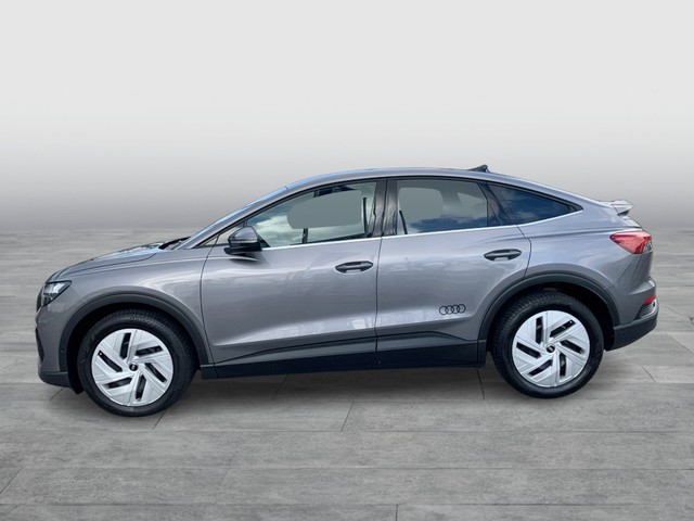 Audi - Q4 Sportback 35 e-tron ACC CAM LED NAVI PDC SHZG_8