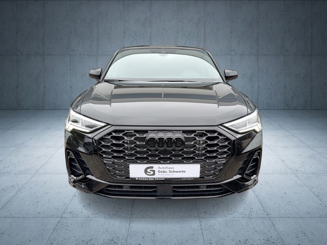 Audi - Q3 Sportback 35 TDI S-tronic S line AHK+ACC+NAVI_15