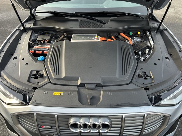 Audi - e-tron 50 quattro S line AHK+NAVI+LEDER+MEMORY_5