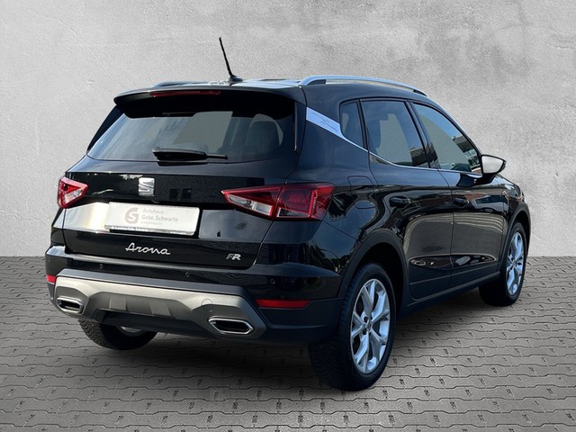 Seat - Arona 1.0 TSI DSG FR KAMERA LED NAVI u.v.m._13