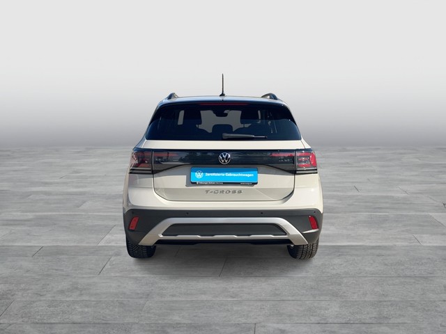 VW - T-Cross 1.0 TSI Goal ACC+Navi+LED+Sitzheizung_7
