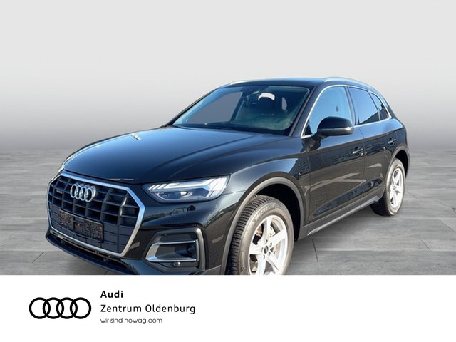 Audi - Q5 40 TDI S-tronic quattro MATRIX+NAVI_1
