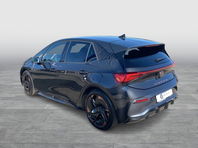 CUPRA - Born e-Boost ACC CAM LED LM20 MFL NAVI PDC SHZG_9