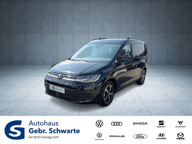 VW - Caddy 5-Sitzer 1,5 l eHybrid DSG Dark Label Pano_1