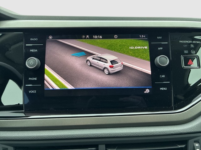 VW - Polo VI 1.0 TSI Comfortline Klima+Sitzhzg.+PDC_8