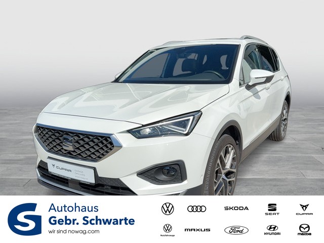 Seat - Tarraco 2.0 TDI DSG Xperience RFK+NAVI+PANO+ACC_1
