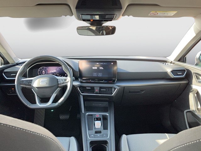 Seat - Leon Sportstourer 2.0 TDI DSG Style ACC LED NAVI_2