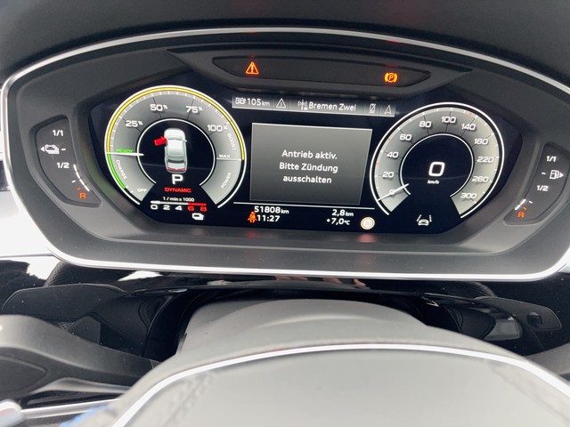 Audi - A8 60 TFSI e Tiptronic quattro S-Line AHK+PANO_12