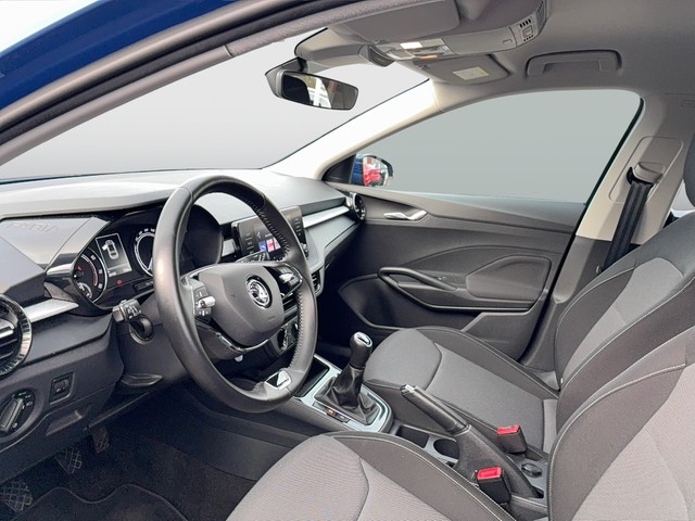 Skoda - Fabia 1.0 Ambition Klima+Sitzhzg.+PDC+LED_17