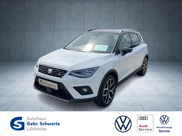 Seat - Arona 1.0 TSI DSG FR ACC+SOUND-BEATS+LED+NAVI+BC_1