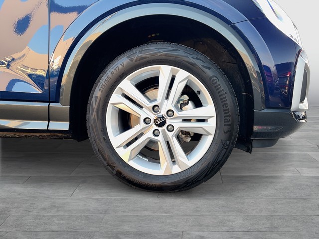 Audi - Q2 35 TFSI S-tronic advanced KOMFORTPAKET+_9