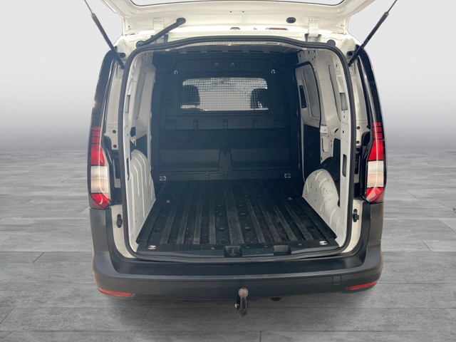 VW - Caddy Cargo 2.0 TDI AHK+NAVI+DAB+GRA+KLIMA_2