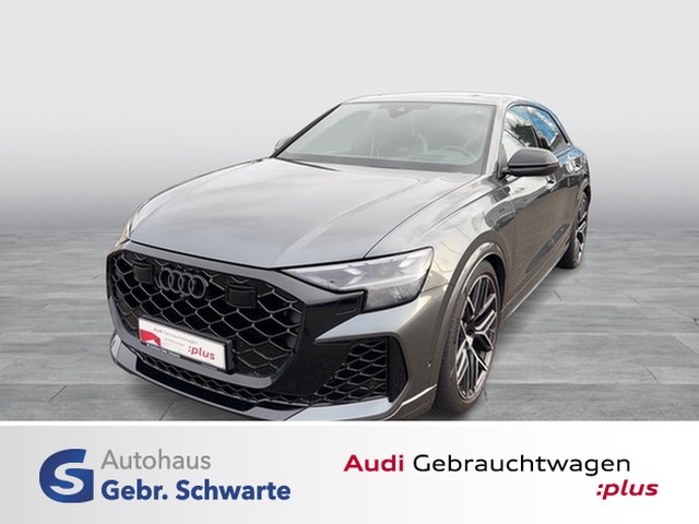 Audi - RS Q8 TFSI quattro Tiptronic AHK HUD PANO STHZG_1