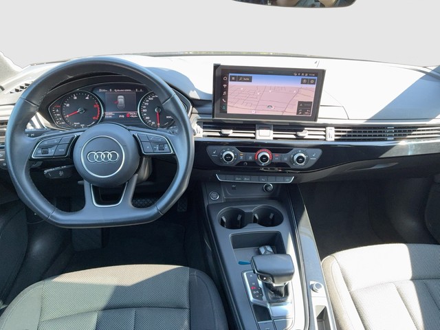 Audi - A4 Avant 2.0 TDI S-tronic 35 NAVI+PANO+SHZG+ABS_2