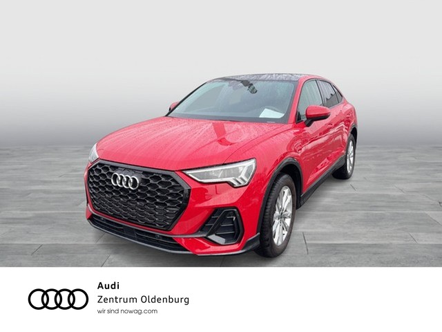 Audi - Q3 Sportback 45 TFSI e S-tronic S-Line ACC+LED_1