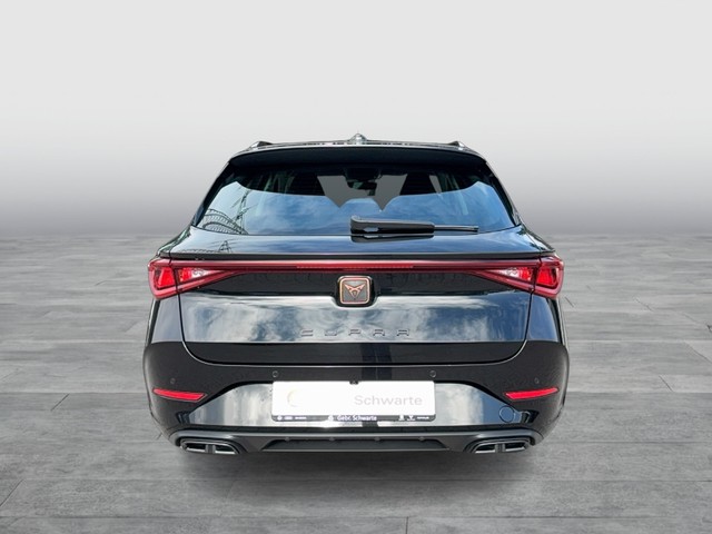 CUPRA - Leon Sportstourer 2.0 TDI DSG LED+NAVI+KAMERA_8