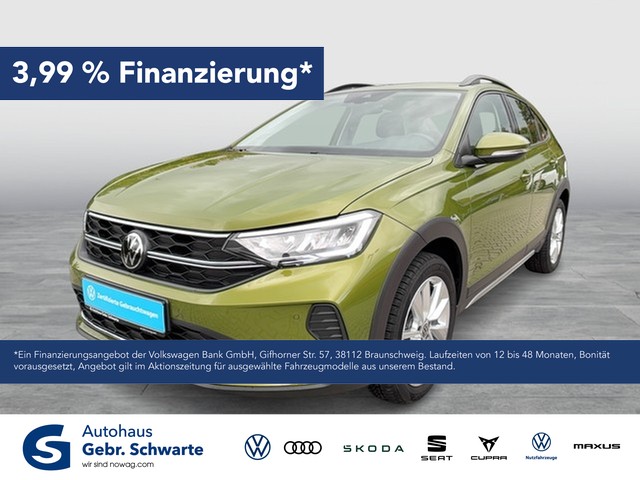 VW - Taigo 1.0 TSI Life LED+SITZHEIZUNG+CLIMATRONIC_1